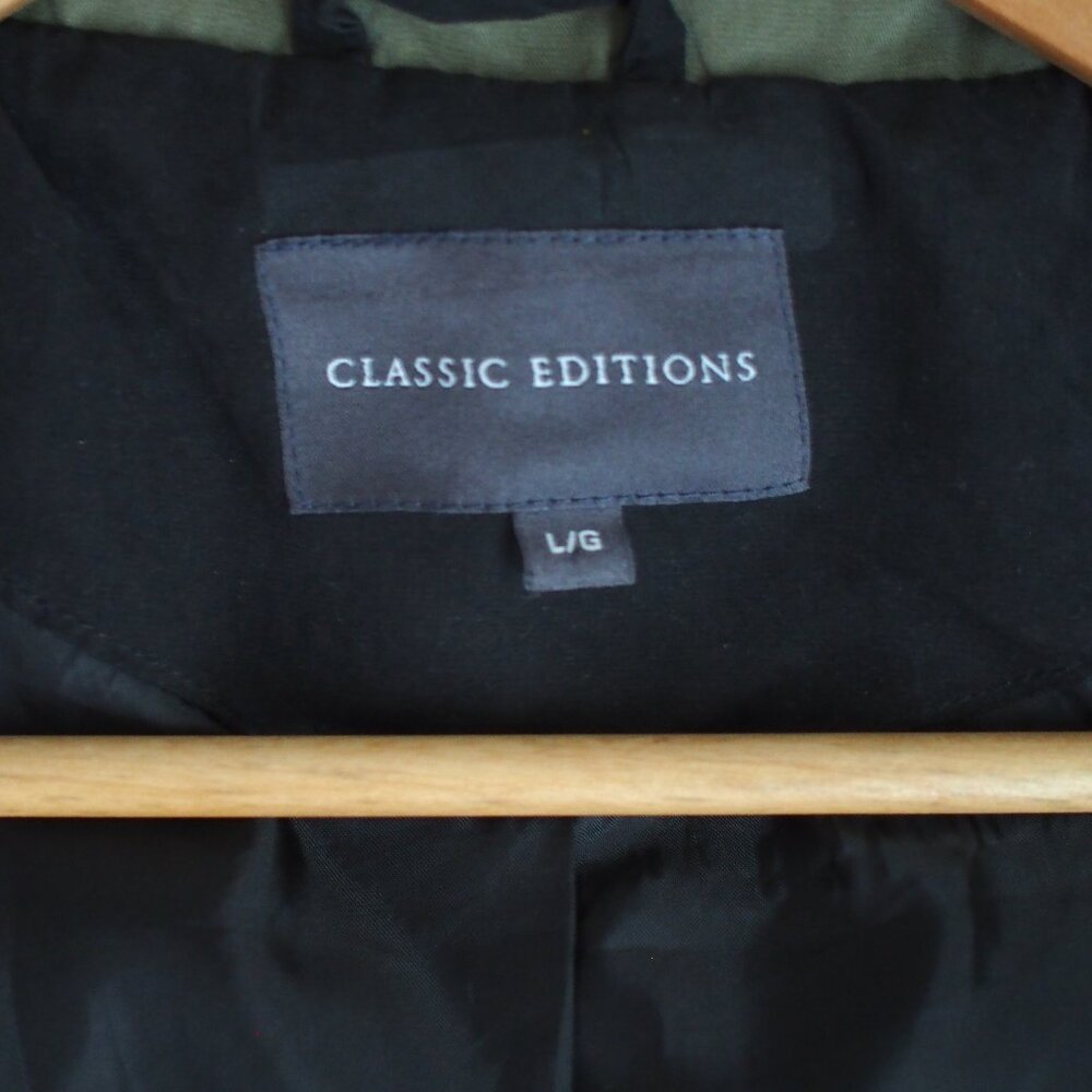 Classic Editions | Vintage Spring/Fall Jacket - Picture 3 of 12